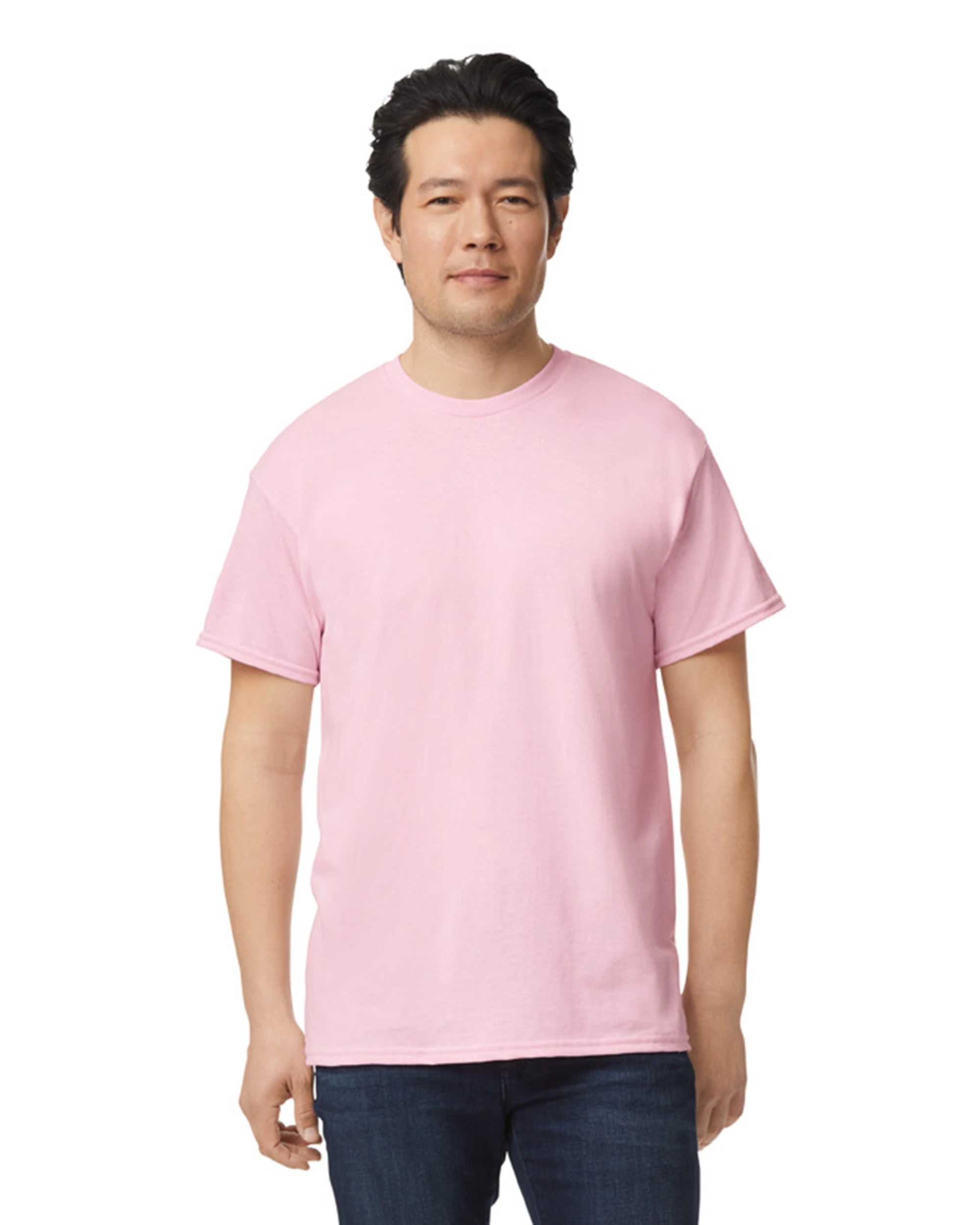 Gildan Adult Unisex 5.5 Oz., 50/50 T-Shirt 20 Gildan Adult Unisex 5.5 Oz., 50/50 T-Shirt - Image 18