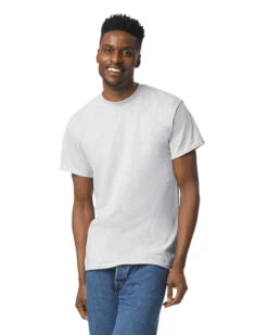 Gildan Adult Unisex 5.5 Oz., 50/50 T-Shirt 27 Gildan Adult Unisex 5.5 Oz., 50/50 T-Shirt -Jiffyshirts Sales Store 144597 8000 CG3C 093 G2023 SD F 12592