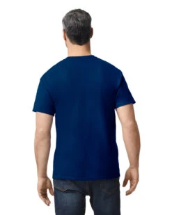 Gildan Adult Unisex 5.5 Oz., 50/50 Pocket T-Shirt 19 Gildan Adult Unisex 5.5 Oz., 50/50 Pocket T-Shirt -Jiffyshirts Sales Store 144777 8300 533C 032 G2023 SD B 08031