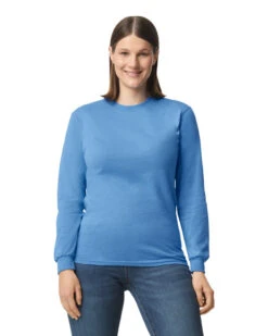 Gildan Adult Unisex 5.5 Oz., 50/50 Long-Sleeve T-Shirt 34 Gildan Adult Unisex 5.5 Oz., 50/50 Long-Sleeve T-Shirt -Jiffyshirts Sales Store 144804 8400 659C 109 G2023 SD F 08681