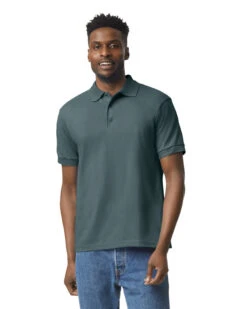 Gildan Adult Unisex 6 Oz. 50/50 Jersey Polo 30 Gildan Adult Unisex 6 Oz. 50/50 Jersey Polo -Jiffyshirts Sales Store 144865 8800 7545C 108 G2023 SD F 25921
