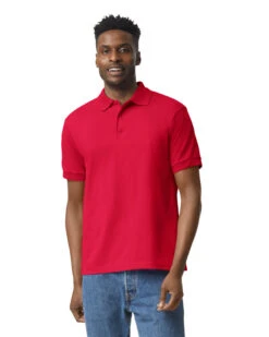 Gildan Adult Unisex 6 Oz. 50/50 Jersey Polo 35 Gildan Adult Unisex 6 Oz. 50/50 Jersey Polo -Jiffyshirts Sales Store 144887 8800 199C 040 G2023 SD F 25921