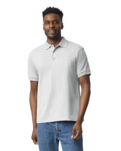 Gildan Adult Unisex 6 Oz. 50/50 Jersey Polo 27 Gildan Adult Unisex 6 Oz. 50/50 Jersey Polo -Jiffyshirts Sales Store 144891 8800 CG3C 093 G2023 SD F 25921