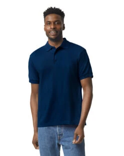 Gildan Adult Unisex 6 Oz. 50/50 Jersey Polo 41 Gildan Adult Unisex 6 Oz. 50/50 Jersey Polo -Jiffyshirts Sales Store 144896 8800 533C 032 G2023 SD F 25921