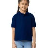 Gildan Youth Unisex 6 Oz., 50/50 Jersey Polo 1 Gildan Youth Unisex 6 Oz., 50/50 Jersey Polo -Jiffyshirts Sales Store 144941 8800B 533C 032 G2023 SD F 25373