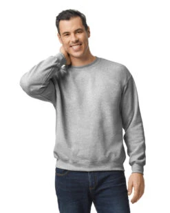 Gildan Adult Unisex DryBlend® 9 Oz., 50/50 Fleece Crew