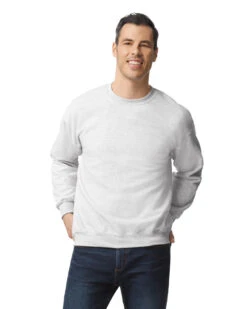 Gildan Adult Unisex DryBlend® 9 Oz., 50/50 Fleece Crew -Jiffyshirts Sales Store 144972 12000 CG3C 393 G2023 F 07152
