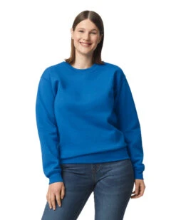 Gildan Adult Unisex DryBlend® 9 Oz., 50/50 Fleece Crew -Jiffyshirts Sales Store 144985 12000 7686C 051 G2023 SD F 06482