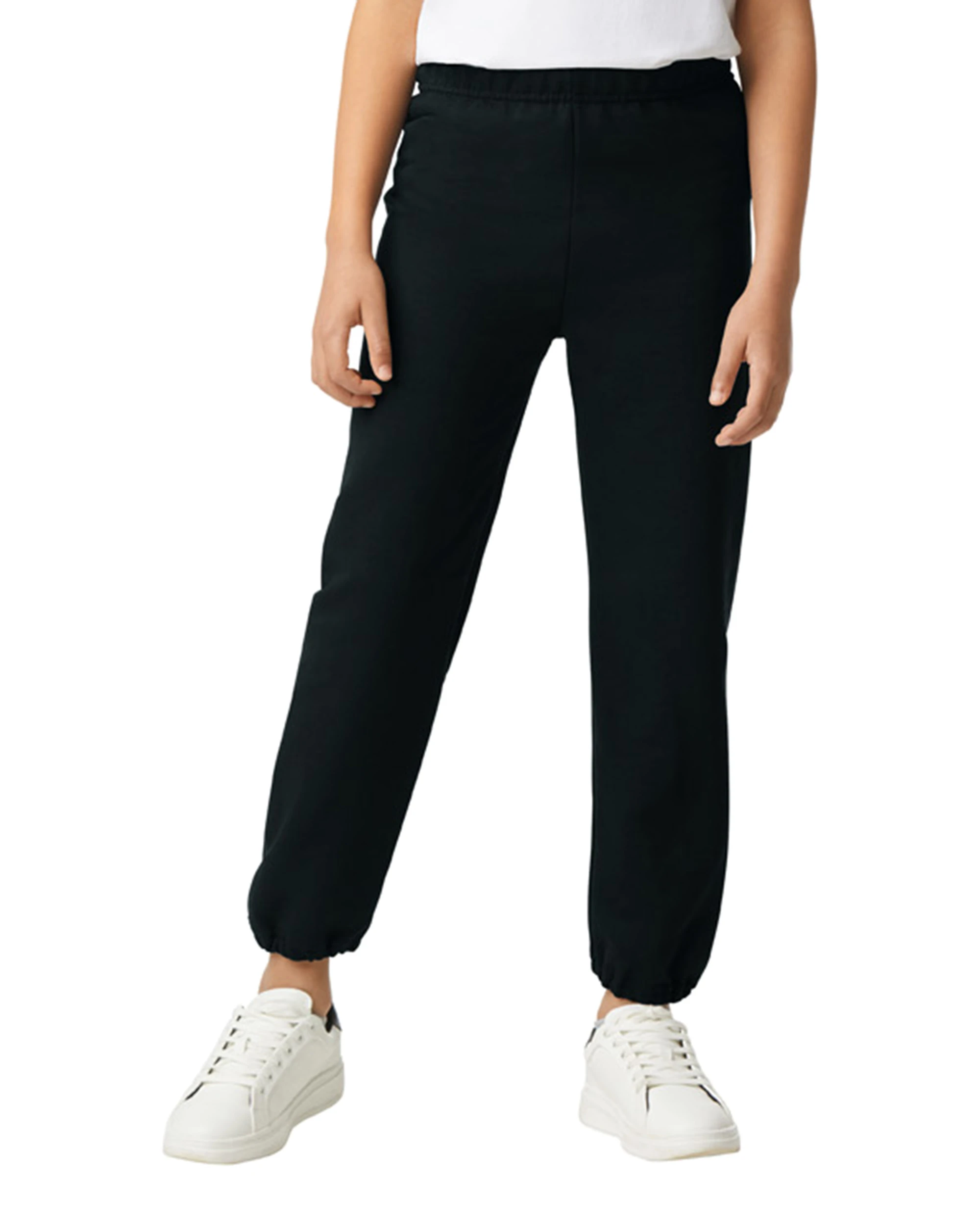 Gildan Youth Unisex Heavy Blend™ 8 Oz., 50/50 Sweatpants 3 Gildan Youth Unisex Heavy Blend™ 8 Oz., 50/50 Sweatpants