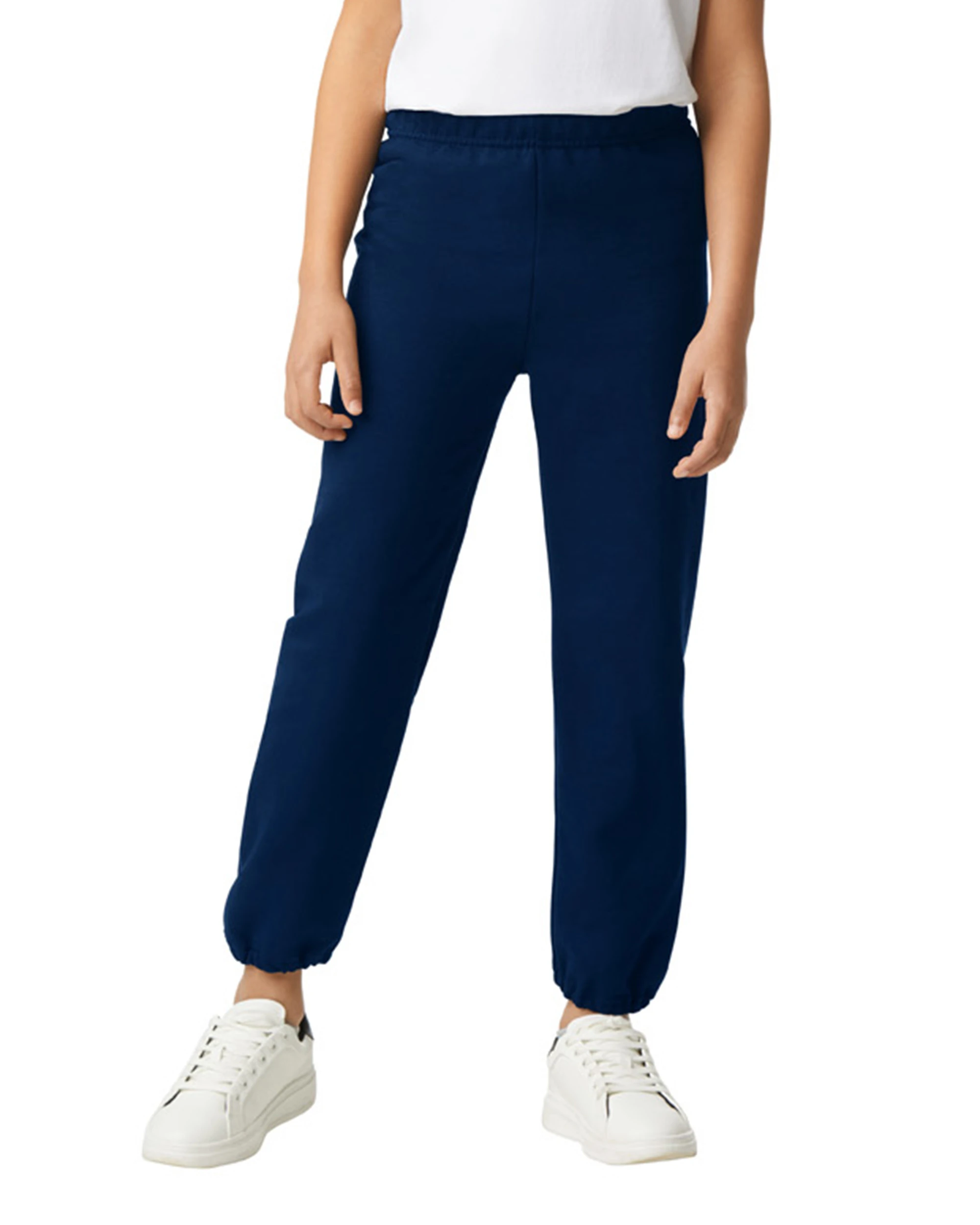 Gildan Youth Unisex Heavy Blend™ 8 Oz., 50/50 Sweatpants 8 Gildan Youth Unisex Heavy Blend™ 8 Oz., 50/50 Sweatpants - Image 6