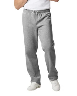 Gildan Adult Unisex Heavy Blend™ Adult 8 Oz., 50/50 Open-Bottom Sweatpants 19 Gildan Adult Unisex Heavy Blend™ Adult 8 Oz., 50/50 Open-Bottom Sweatpants -Jiffyshirts Sales Store 145222 18400 CG7C 095 G2023 SD F 10459