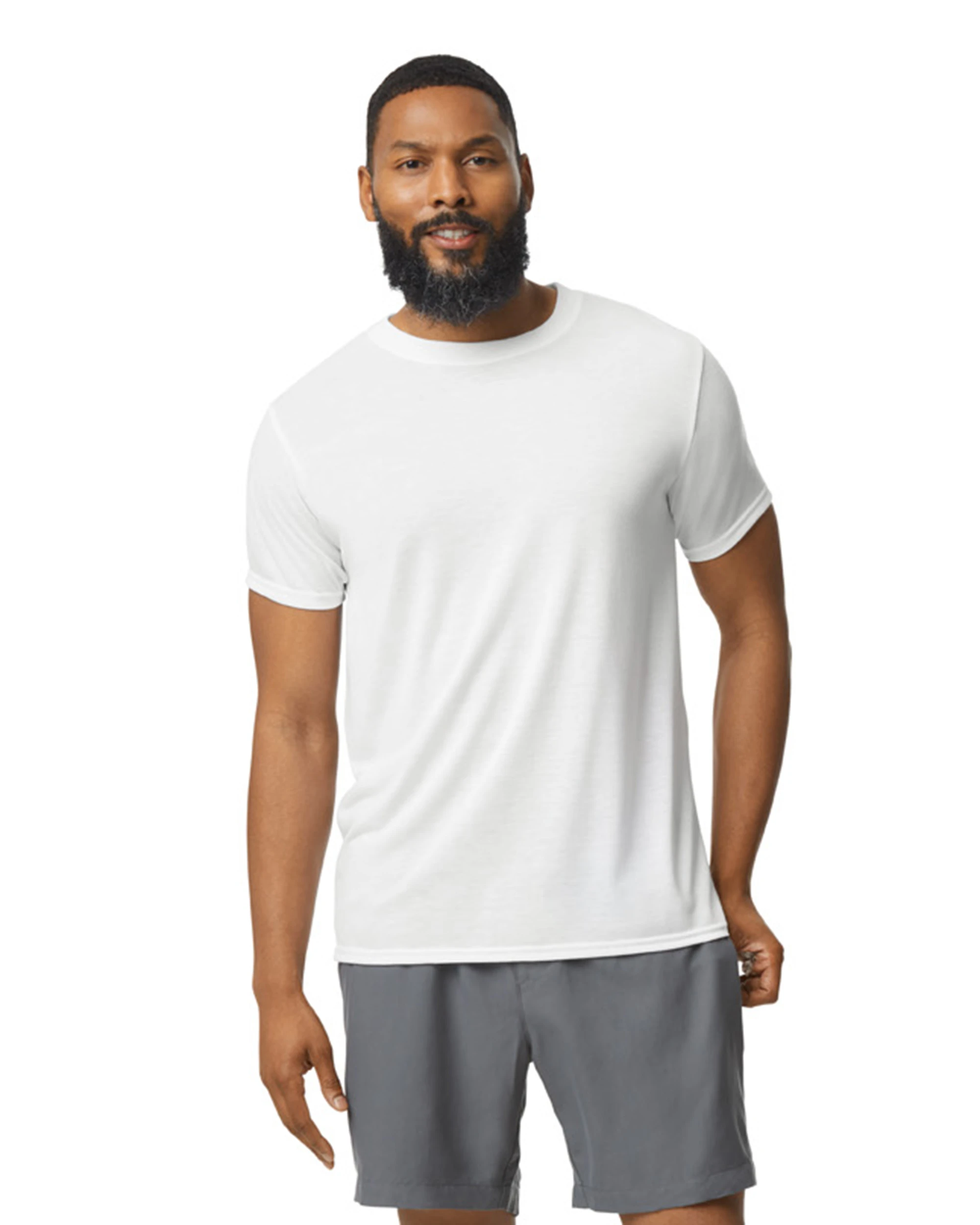 Gildan Adult Performance® Adult 5 Oz. T-Shirt 7 Gildan Adult Performance® Adult 5 Oz. T-Shirt - Image 5