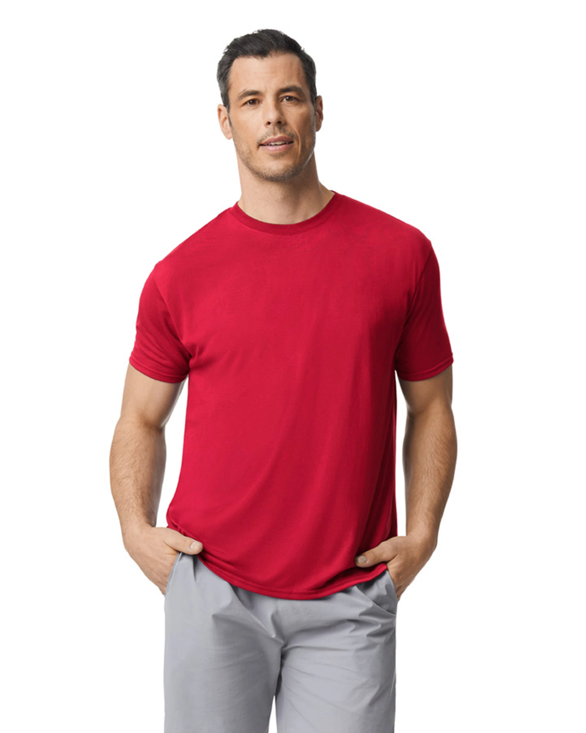 Gildan Adult Performance® Adult 5 Oz. T-Shirt 15 Gildan Adult Performance® Adult 5 Oz. T-Shirt - Image 13