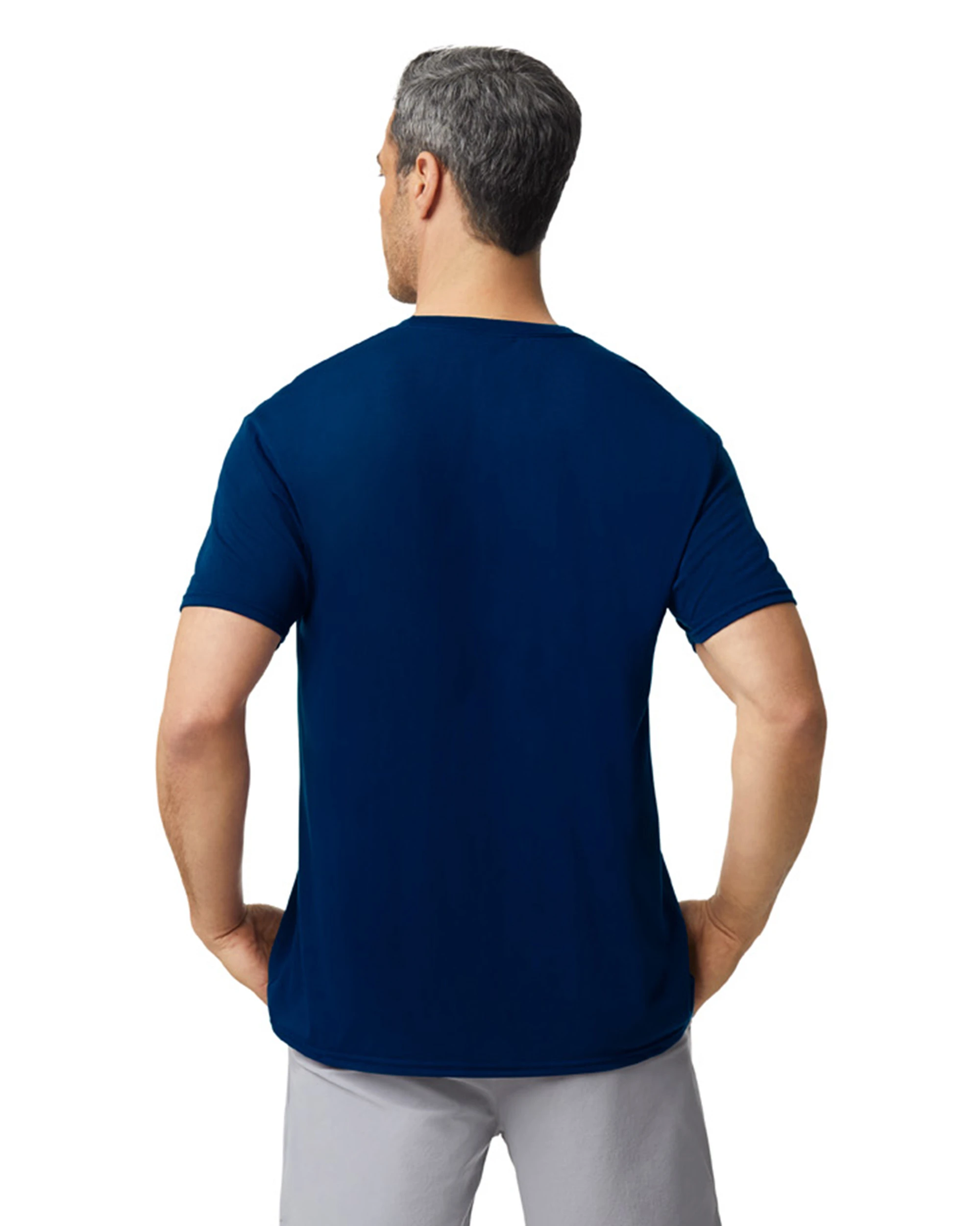 Gildan Adult Performance® Adult 5 Oz. T-Shirt 5 Gildan Adult Performance® Adult 5 Oz. T-Shirt - Image 3