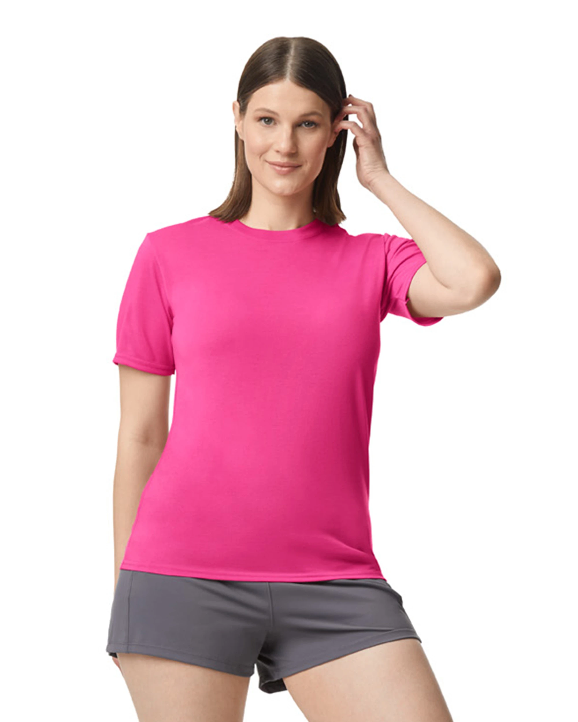 Gildan Adult Performance® Adult 5 Oz. T-Shirt 14 Gildan Adult Performance® Adult 5 Oz. T-Shirt - Image 12
