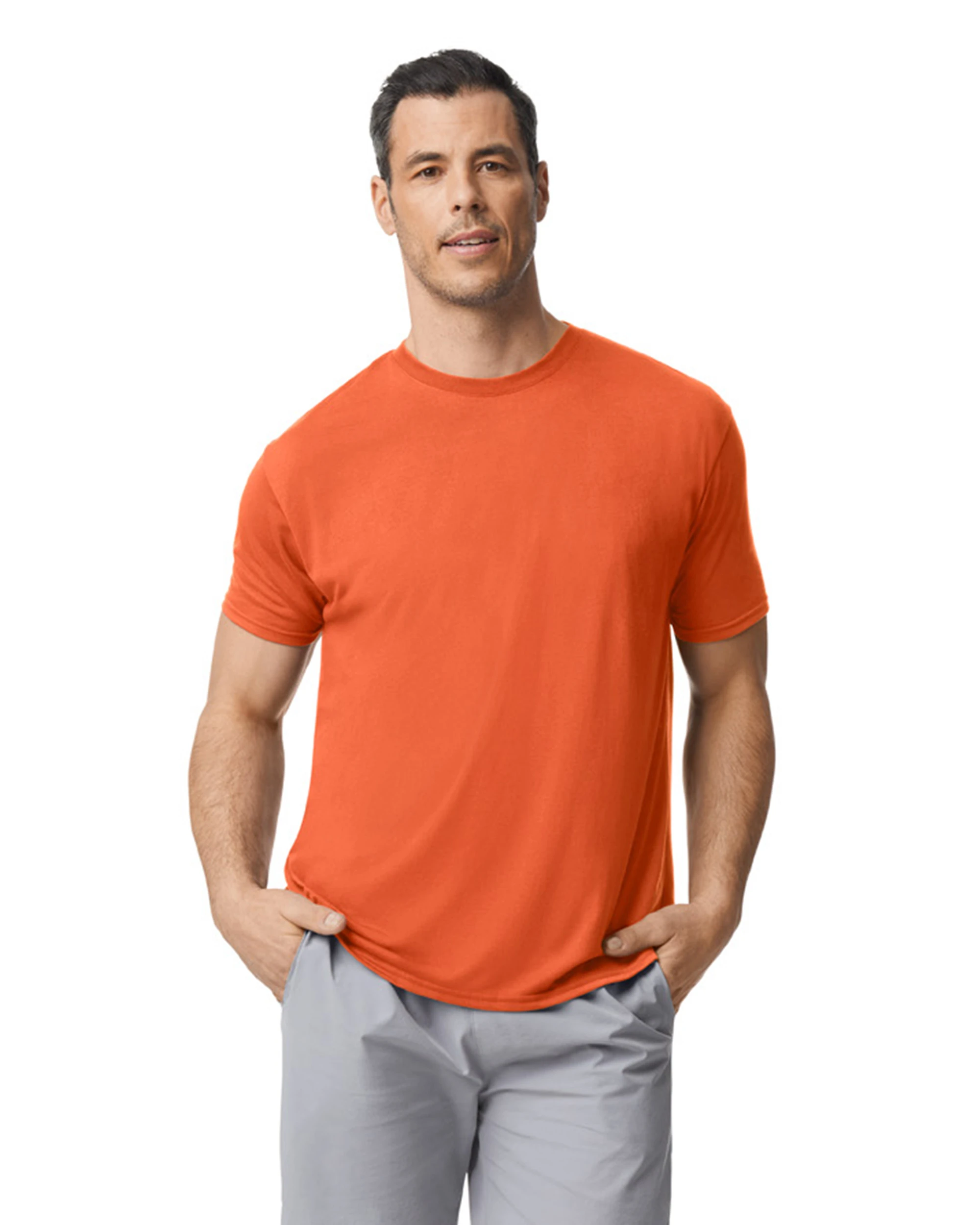 Gildan Adult Performance® Adult 5 Oz. T-Shirt 12 Gildan Adult Performance® Adult 5 Oz. T-Shirt - Image 10