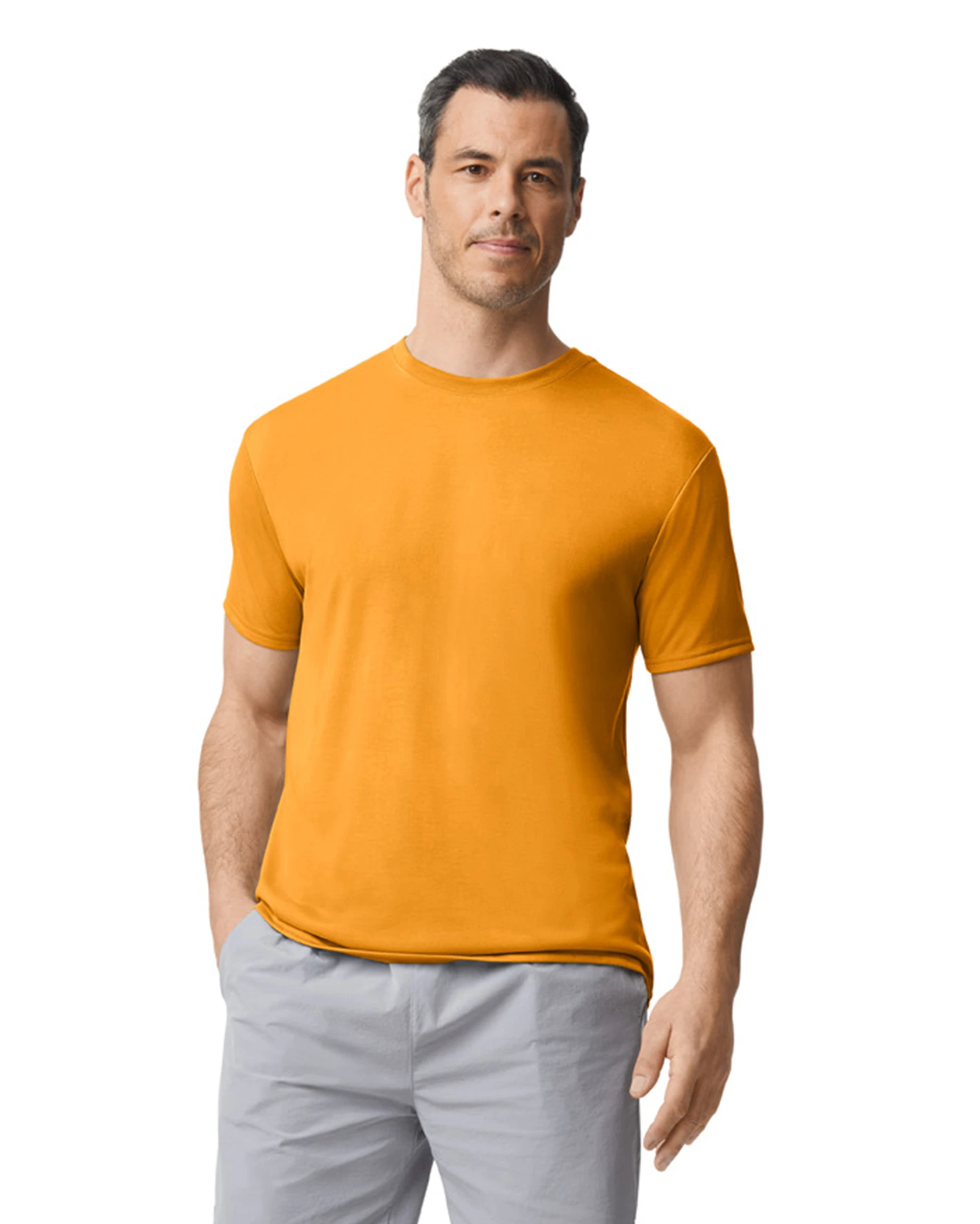 Gildan Adult Performance® Adult 5 Oz. T-Shirt 11 Gildan Adult Performance® Adult 5 Oz. T-Shirt - Image 9