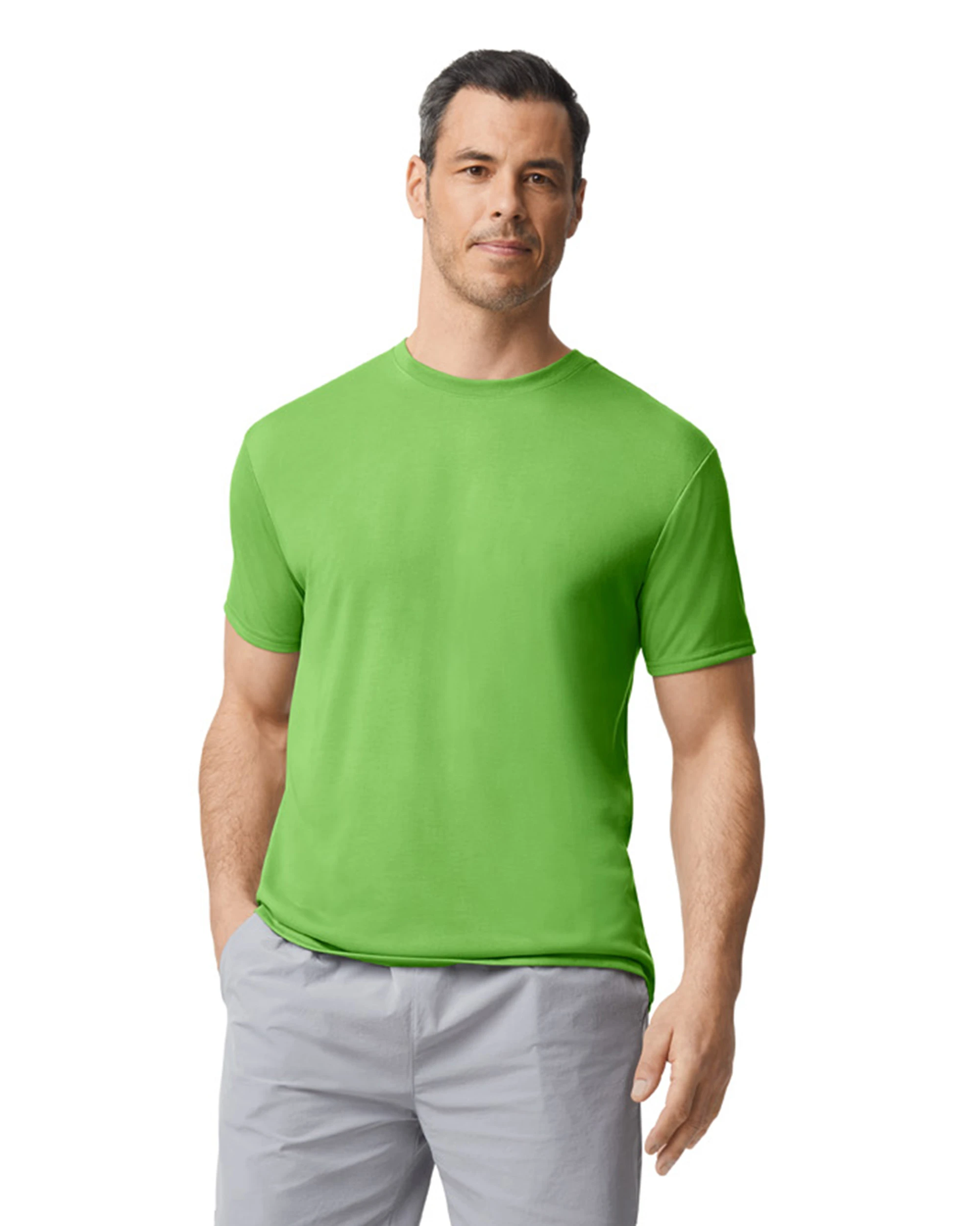 Gildan Adult Performance® Adult 5 Oz. T-Shirt 16 Gildan Adult Performance® Adult 5 Oz. T-Shirt - Image 14