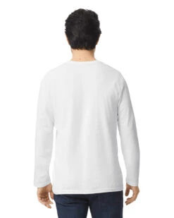 Gildan Adult Unisex Softstyle® 4.5 Oz. Long-Sleeve T-Shirt 16 Gildan Adult Unisex Softstyle® 4.5 Oz. Long-Sleeve T-Shirt -Jiffyshirts Sales Store 145673 64400 000C 030 G2023 SD B 16616
