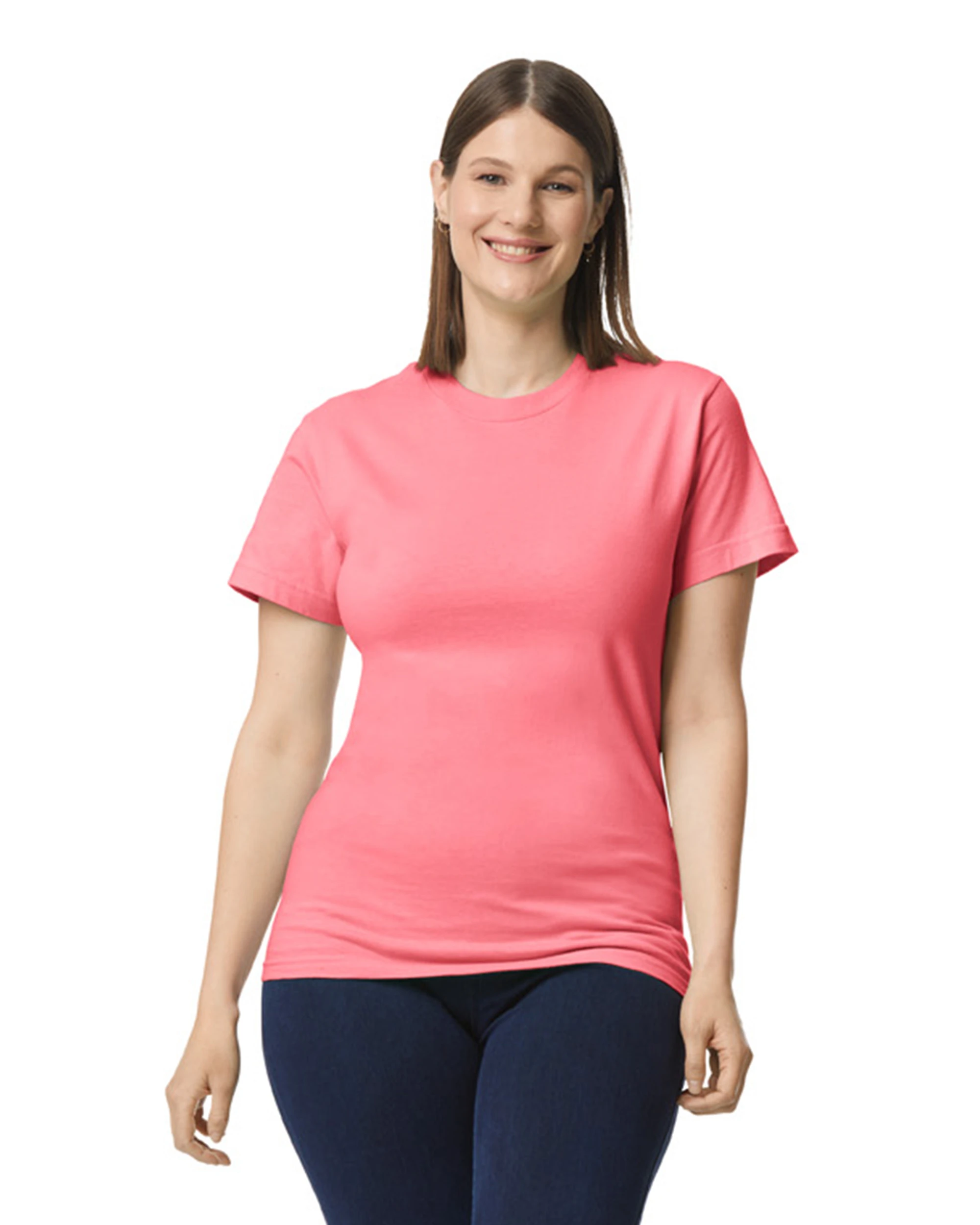 Gildan Hammer™ Adult Unisex 6 Oz. T-Shirt 10 Gildan Hammer™ Adult Unisex 6 Oz. T-Shirt - Image 8