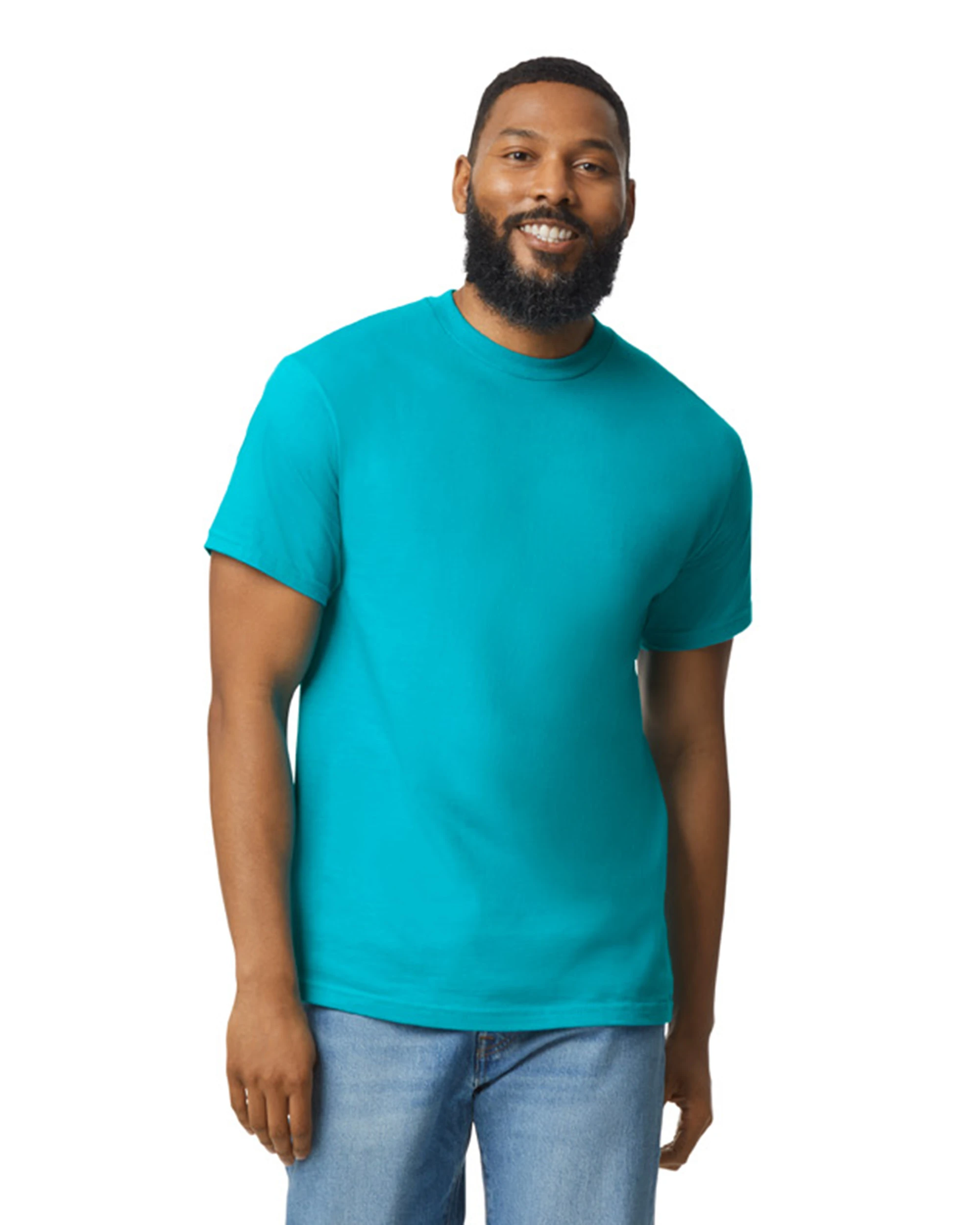 Gildan Hammer™ Adult Unisex 6 Oz. T-Shirt 18 Gildan Hammer™ Adult Unisex 6 Oz. T-Shirt - Image 16