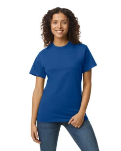 Gildan Hammer™ Adult Unisex 6 Oz. T-Shirt 38 Gildan Hammer™ Adult Unisex 6 Oz. T-Shirt -Jiffyshirts Sales Store 146466 H000 288C 765 G2023 SD F 03457