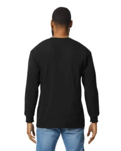 Gildan Hammer™ Adult Unisex 6 Oz. Long-Sleeve T-Shirt -Jiffyshirts Sales Store 146490 H400 426C 036 G2023 SD B 03628