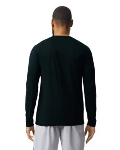Gildan Adult Unisex Performance® Adult 5 Oz. Long-Sleeve T-Shirt 19 Gildan Adult Unisex Performance® Adult 5 Oz. Long-Sleeve T-Shirt -Jiffyshirts Sales Store 146634 42400 426C 036 G2023 SD B 19078
