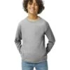 Gildan Youth Unisex Heavy Cotton™ 5.3 Oz. Long-Sleeve T-Shirt 1 Gildan Youth Unisex Heavy Cotton™ 5.3 Oz. Long-Sleeve T-Shirt -Jiffyshirts Sales Store 146811 5400B CG7C G2023 SD F 24883