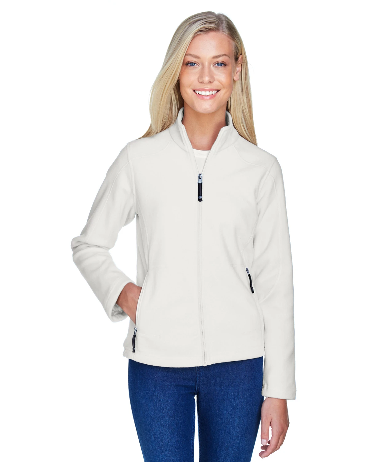 Ladies' Voyage Fleece Jacket 8 Ladies' Voyage Fleece Jacket - Image 6