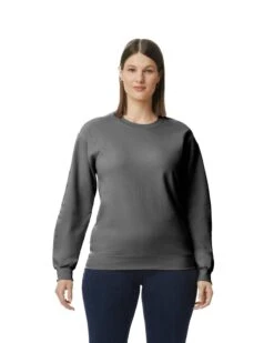Gildan Unisex Softstyle Crewneck Sweatshirt -Jiffyshirts Sales Store 147172 SF000 CG10C G2023 SD F 01704