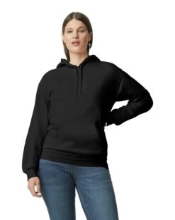 Gildan Unisex Softstyle Hooded Sweatshirt