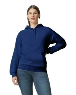 Gildan Unisex Softstyle Hooded Sweatshirt -Jiffyshirts Sales Store 147360 SF500 533C G2023 SD F 05768