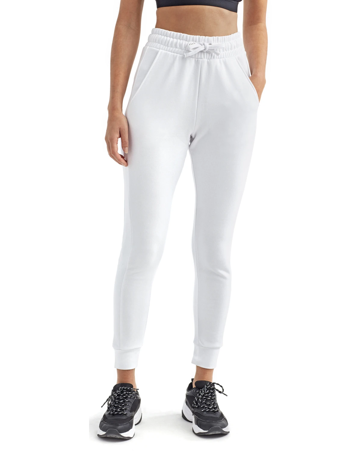 Ladies' Fitted Yoga Jogger 6 Ladies' Fitted Yoga Jogger - Image 4