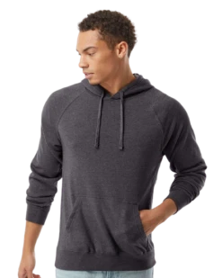 Unisex Special Blend Raglan Hooded Sweatshirt -Jiffyshirts Sales Store 1484c09a2ff589