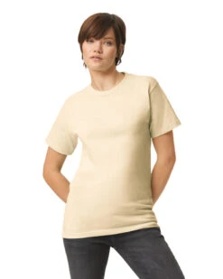 Adult Unisex Heavyweight Cotton T-shirt 27 Adult Unisex Heavyweight Cotton T-shirt -Jiffyshirts Sales Store 148522 1301 7506C 84S AM2023 SD F 05030