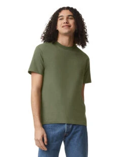 Adult Unisex Heavyweight Cotton T-shirt 38 Adult Unisex Heavyweight Cotton T-shirt -Jiffyshirts Sales Store 148552 1301 7764C 33S AM2023 SD F 04520