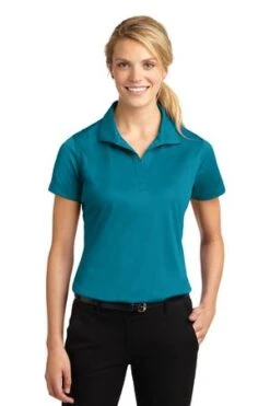 Ladies Micropique Sport-Wick Polo -Jiffyshirts Sales Store 14aa8347456ae5