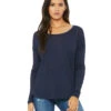Ladies' Flowy Long-Sleeve T-Shirt With 2x1 Sleeves 1 Ladies' Flowy Long-Sleeve T-Shirt With 2x1 Sleeves -Jiffyshirts Sales Store 14bb3bbf22e5c5