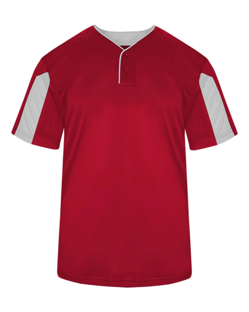 BADGER Unisex Striker Placket 6 BADGER Unisex Striker Placket - Image 4