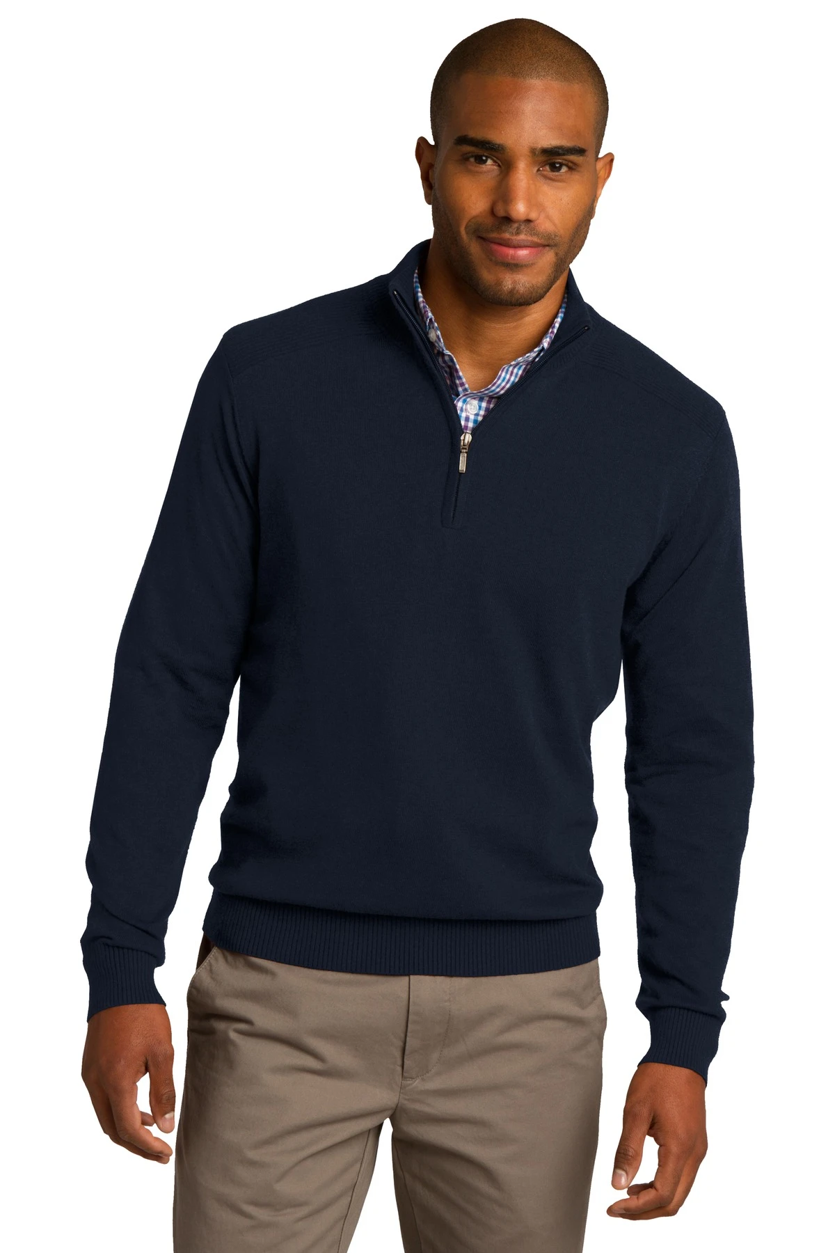 1/2-Zip Sweater 3 1/2-Zip Sweater