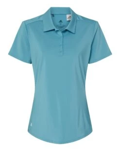 ADIDAS Women's Ultimate Solid Polo -Jiffyshirts Sales Store 14f5e95b997e64