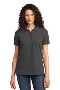 Ladies Core Blend Pique Polo -Jiffyshirts Sales Store 14f6633d741953