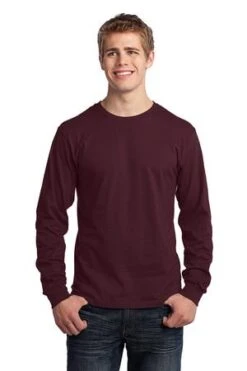 Unisex Long Sleeve Core Cotton Tee 37 Unisex Long Sleeve Core Cotton Tee -Jiffyshirts Sales Store 152a2413addb05