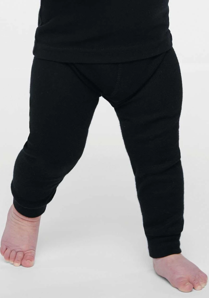 Infant Baby Rib Pajama Pant 15 Infant Baby Rib Pajama Pant - Image 13