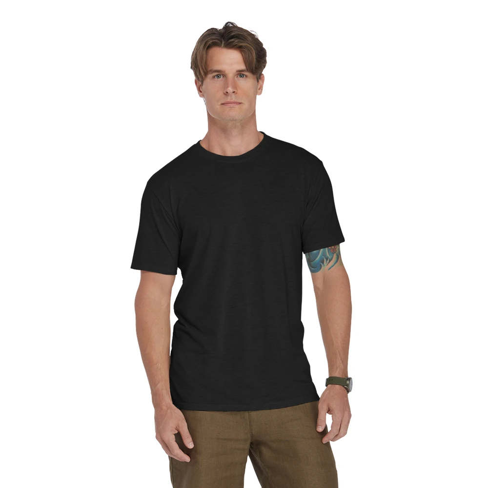 Platinum Adult Unisex Tri-Blend Short Sleeve Crew Neck Tee 12 Platinum Adult Unisex Tri-Blend Short Sleeve Crew Neck Tee - Image 10