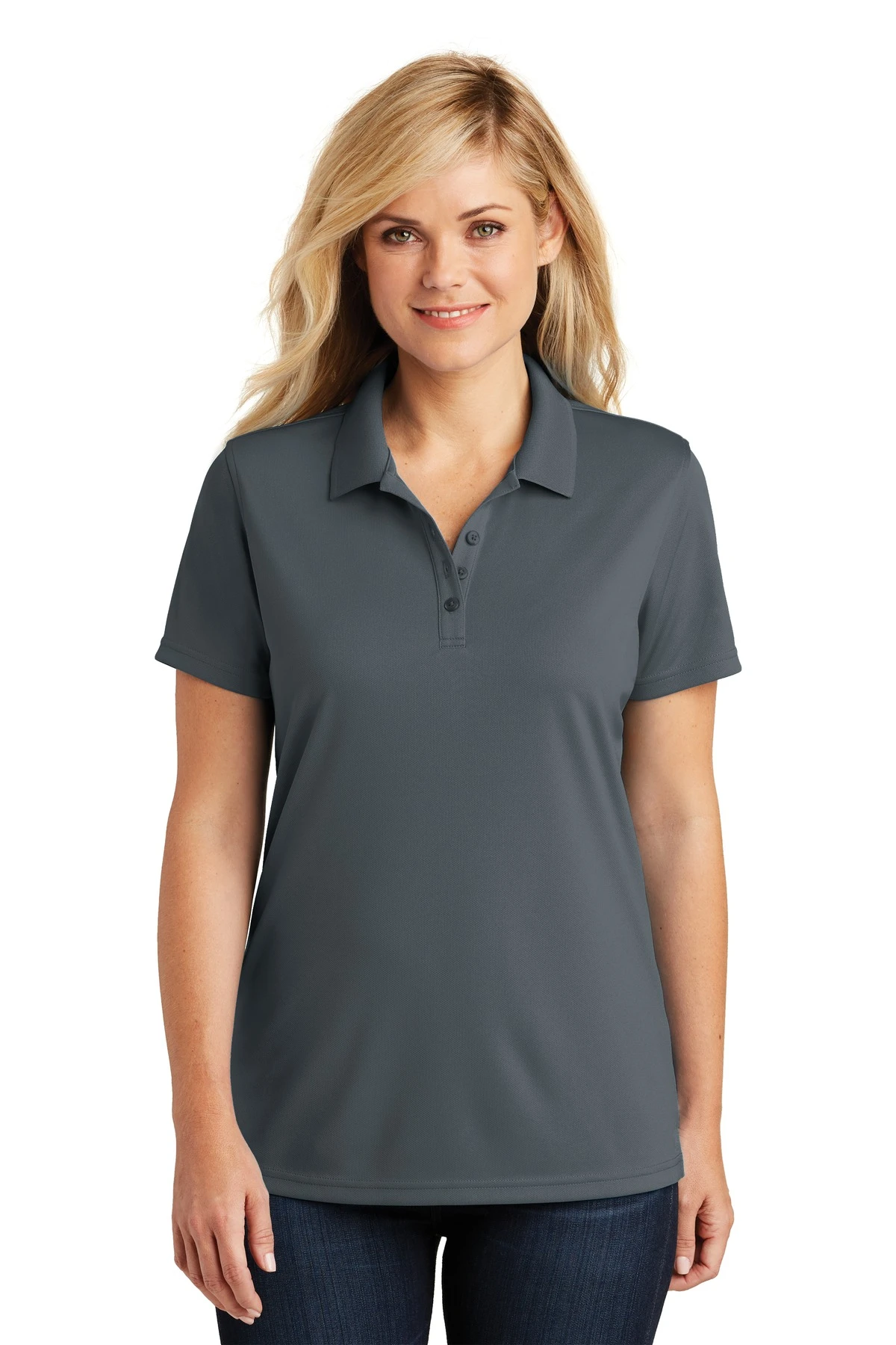 Ladies Dry Zone UV Micro-Mesh Polo 9 Ladies Dry Zone UV Micro-Mesh Polo - Image 7
