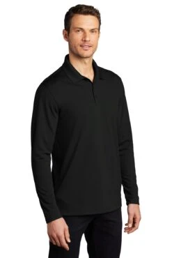 Dry Zone UV Micro-Mesh Long Sleeve Polo 14 Dry Zone UV Micro-Mesh Long Sleeve Polo -Jiffyshirts Sales Store 156fc23b1fc77a