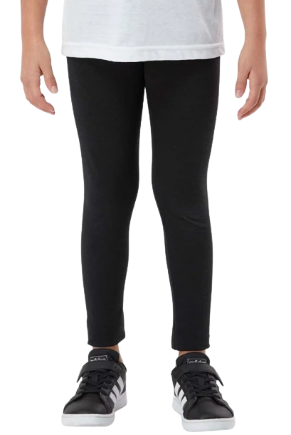 Girls' Leggings 3 Girls' Leggings