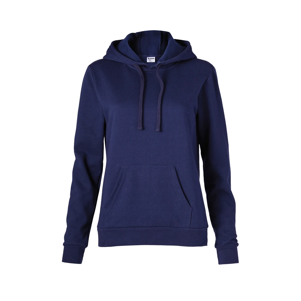 Women's Junior Fit Core Fleece Hoodie 4 Women's Junior Fit Core Fleece Hoodie - Image 2